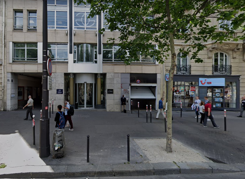 Salle paroisse ND